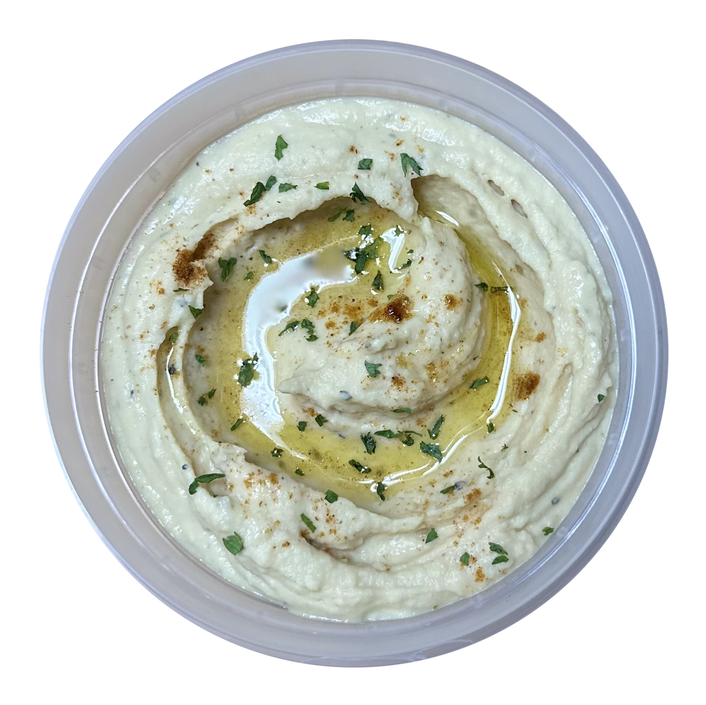 CLASSIC HUMMUS