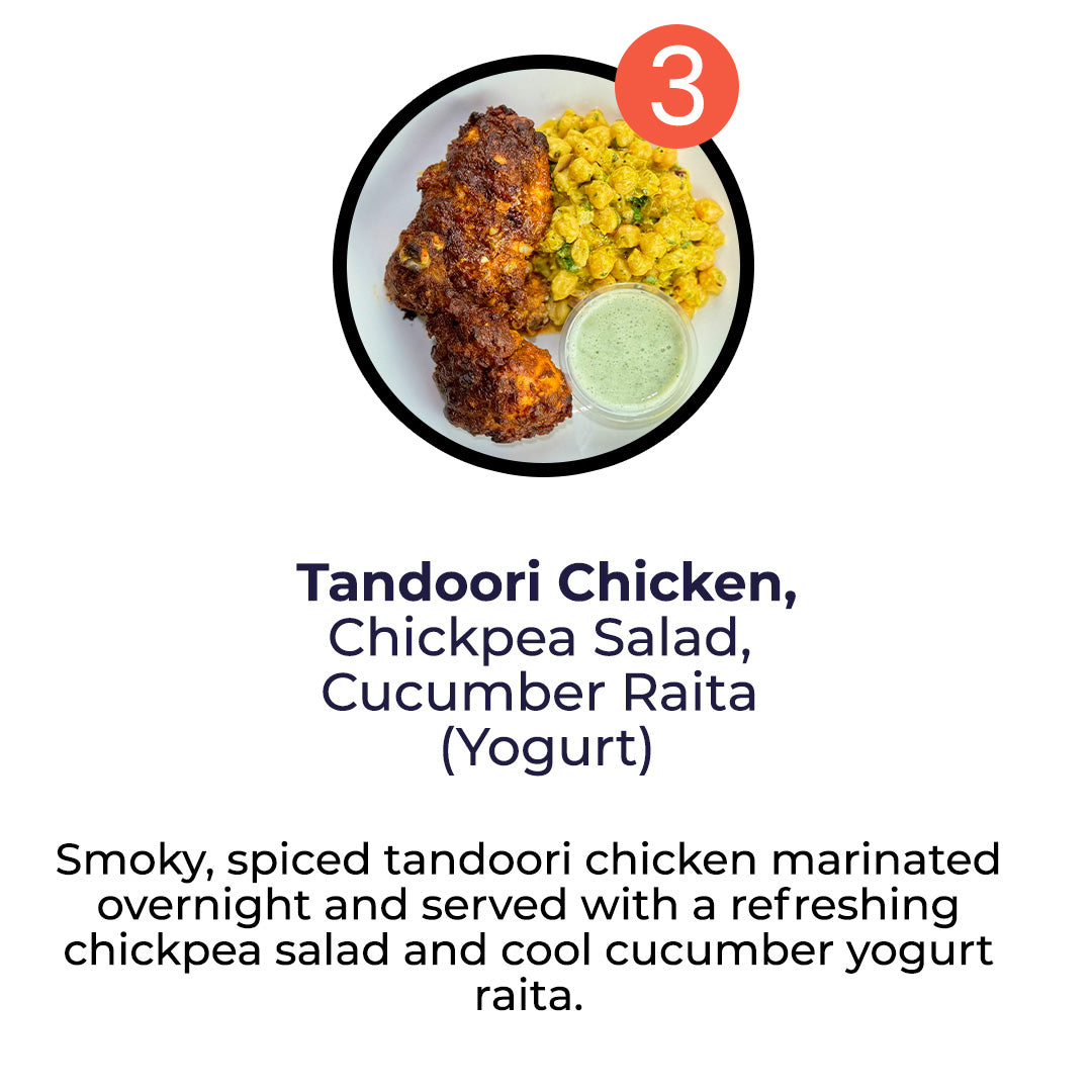 10  MEAL PLAN (FREE DELIVERY)