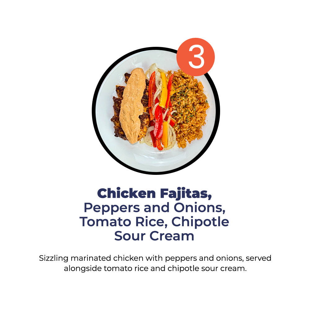 5 MEAL PLAN