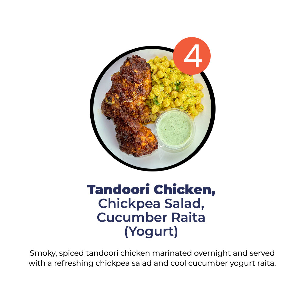 5 MEAL PLAN