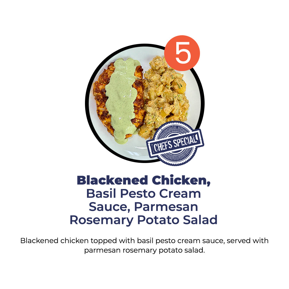 5 MEAL PLAN