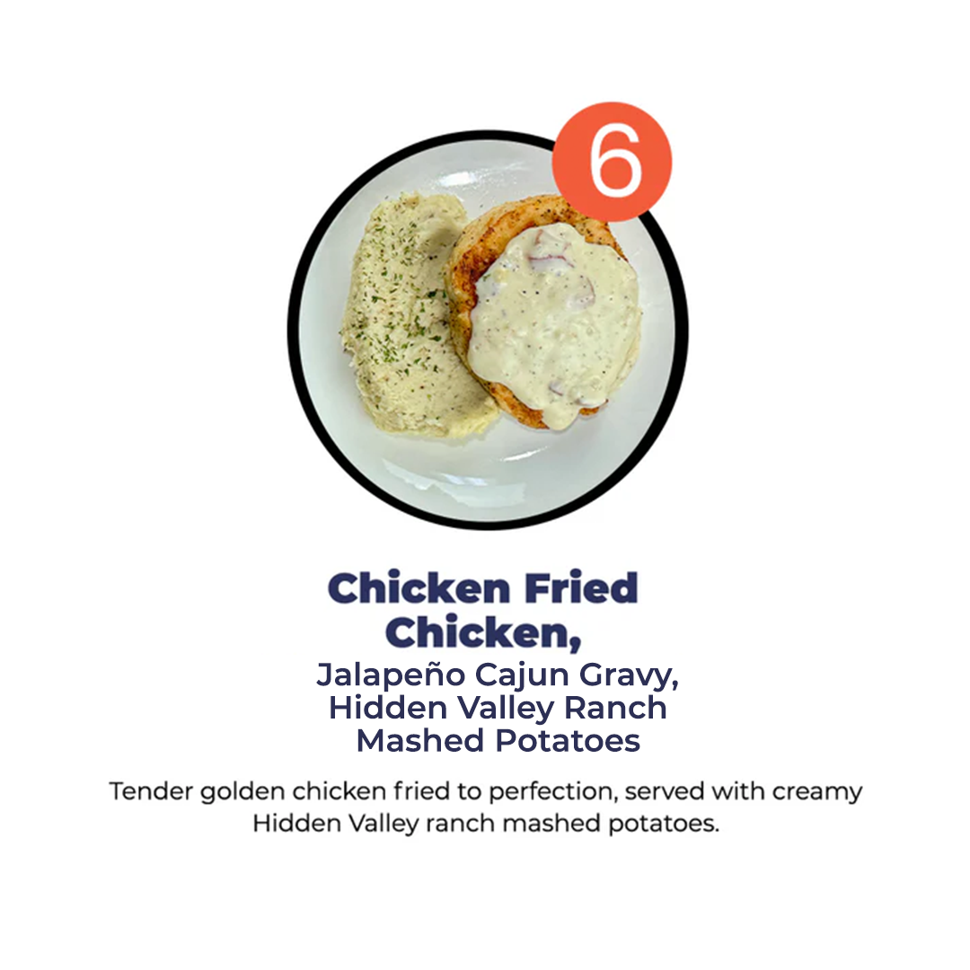 5 MEAL PLAN