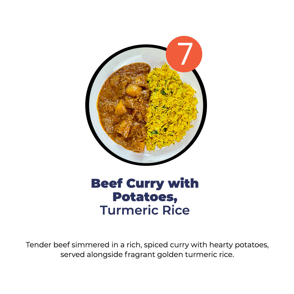 15  MEAL PLAN (FREE DELIVERY)