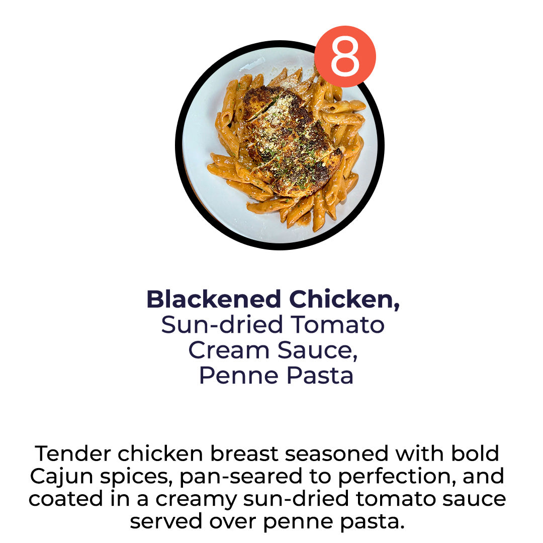 10  MEAL PLAN (FREE DELIVERY)