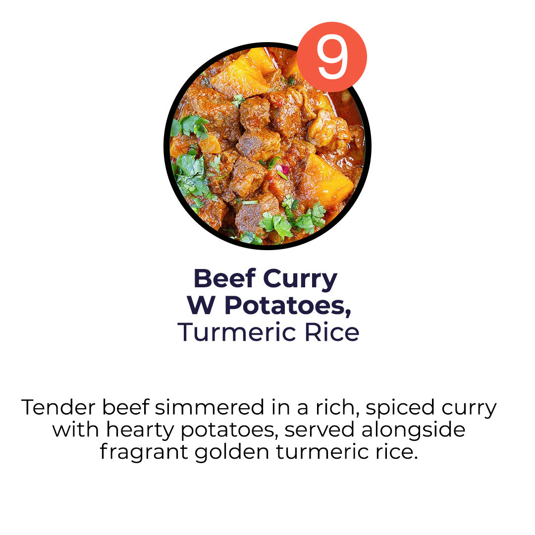 10  MEAL PLAN (FREE DELIVERY)