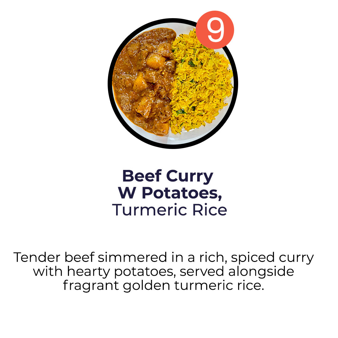 10  MEAL PLAN (FREE DELIVERY)