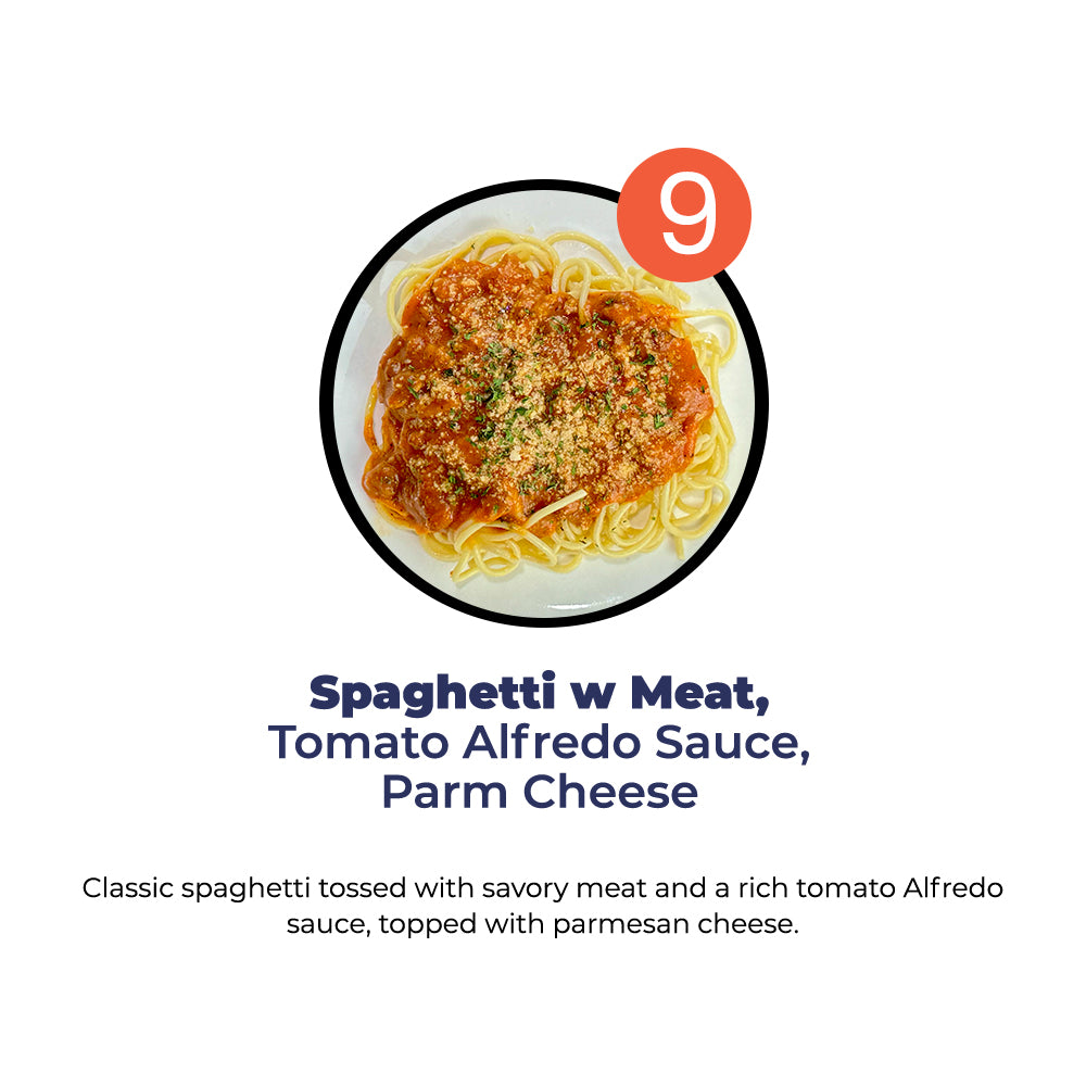 5 MEAL PLAN