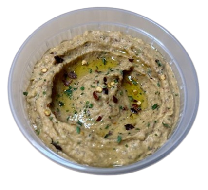 BLACK BEAN CHIPOTLE HUMMUS