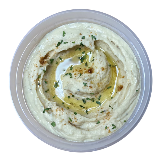 CLASSIC HUMMUS